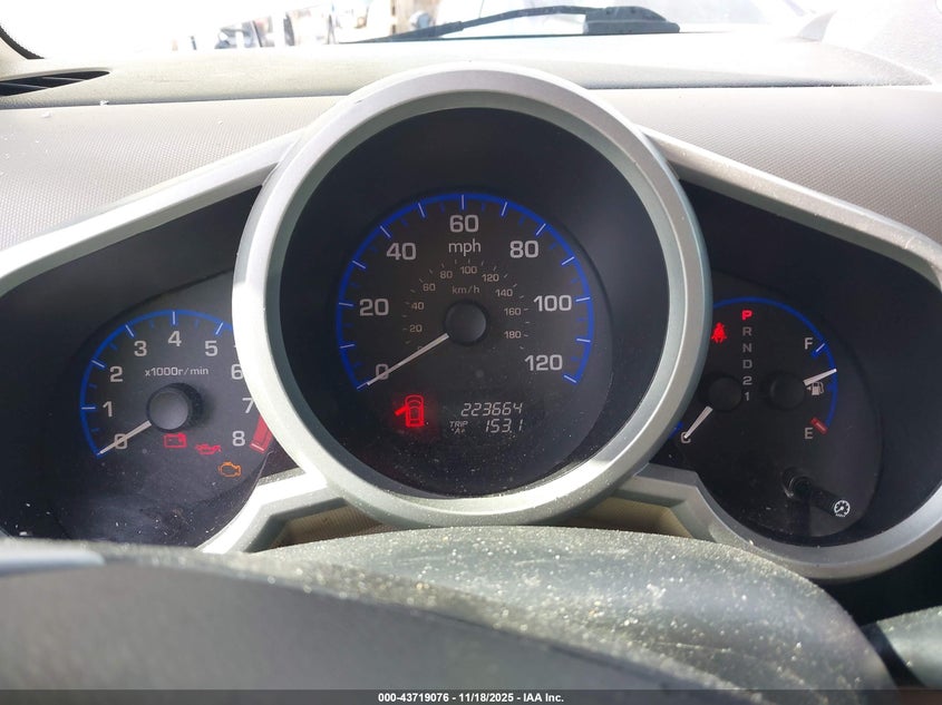 2008 Honda Element Ex VIN: 5J6YH28788L003936 Lot: 43719076