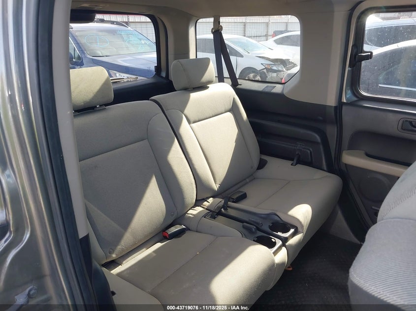 2008 Honda Element Ex VIN: 5J6YH28788L003936 Lot: 43719076