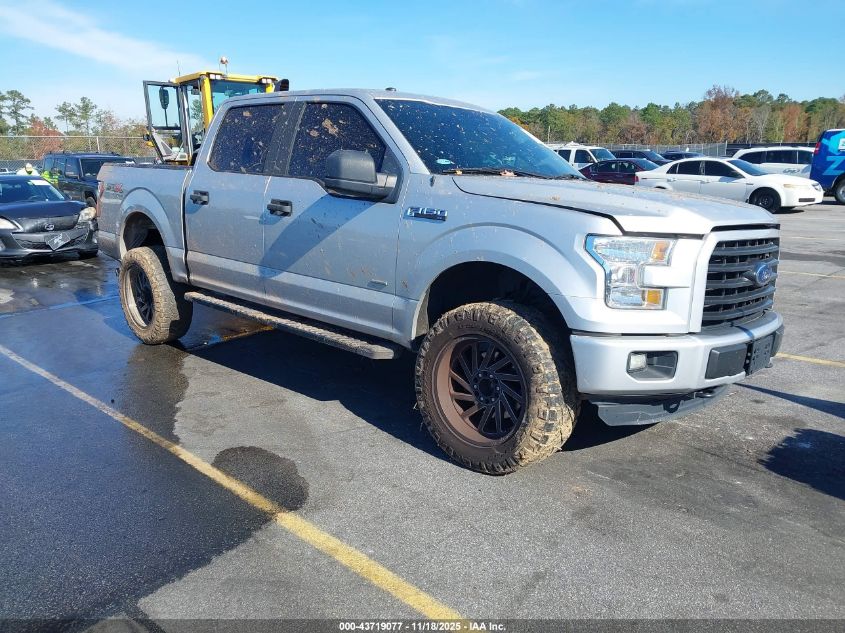 FORD F-150 XL