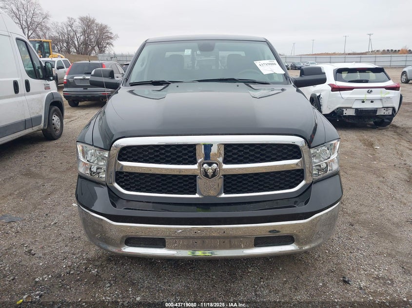 2023 Ram 1500 Classic Slt 4X4 5'7 Box VIN: 1C6RR7LGXPS575257 Lot: 43719080
