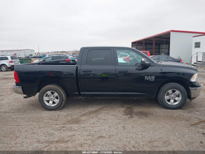 2023 Ram 1500 Classic Slt 4X4 5'7 Box VIN: 1C6RR7LGXPS575257 Lot: 43719080