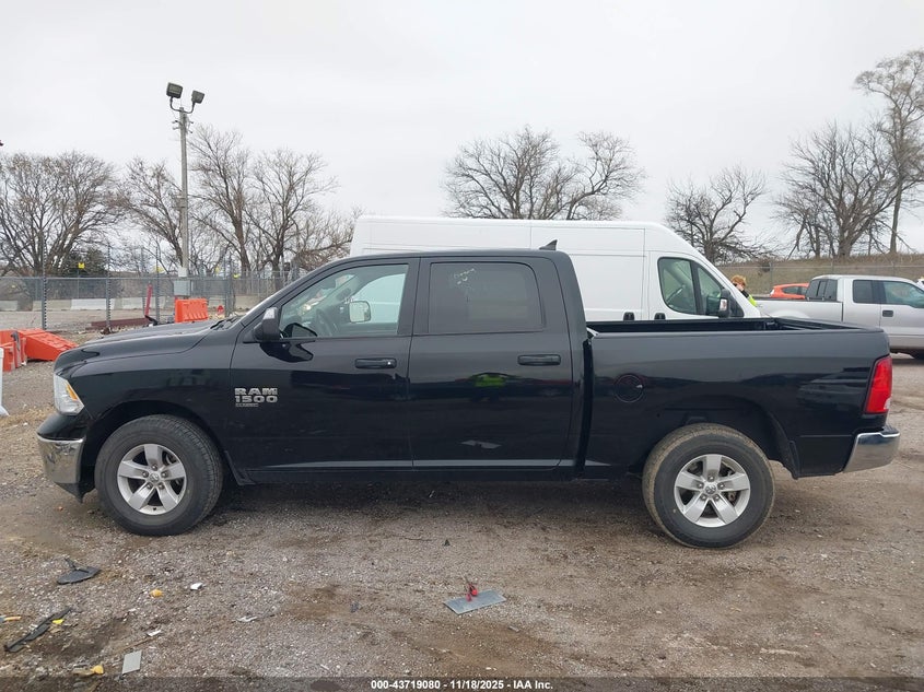 2023 Ram 1500 Classic Slt 4X4 5'7 Box VIN: 1C6RR7LGXPS575257 Lot: 43719080