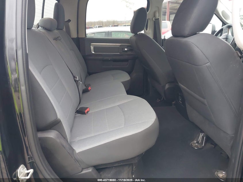 2023 Ram 1500 Classic Slt 4X4 5'7 Box VIN: 1C6RR7LGXPS575257 Lot: 43719080