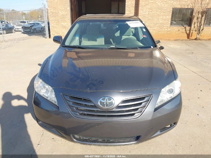 2007 Toyota Camry Le VIN: 4T1BE46K07U713828 Lot: 43719081