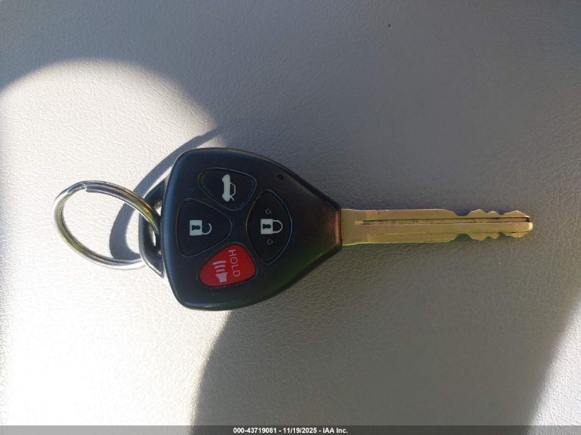 2007 Toyota Camry Le VIN: 4T1BE46K07U713828 Lot: 43719081