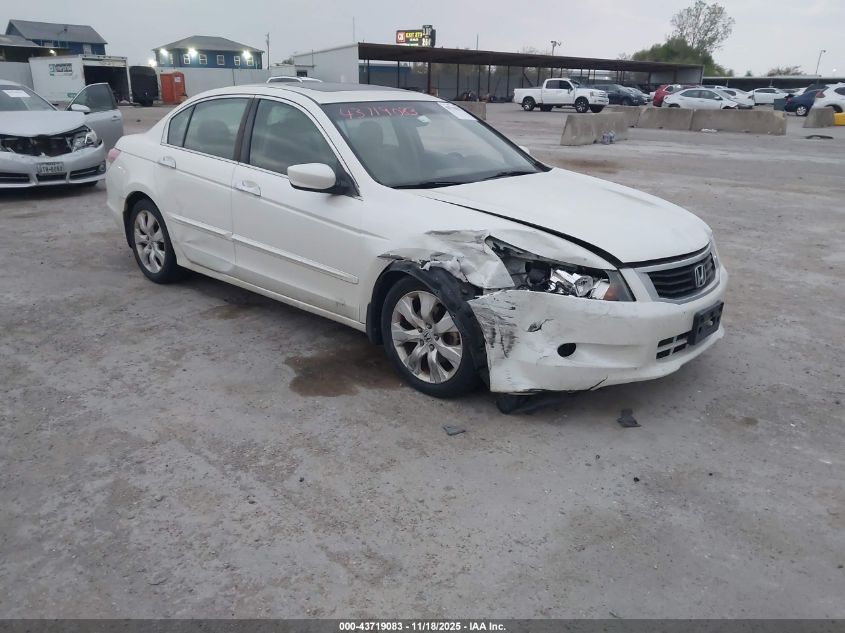 HONDA ACCORD 3.5 EX-L