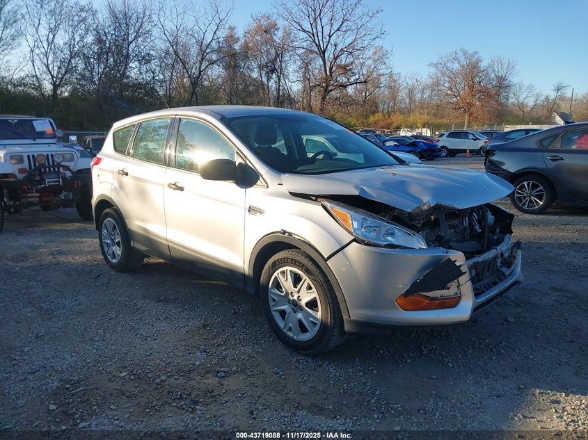 FORD ESCAPE S