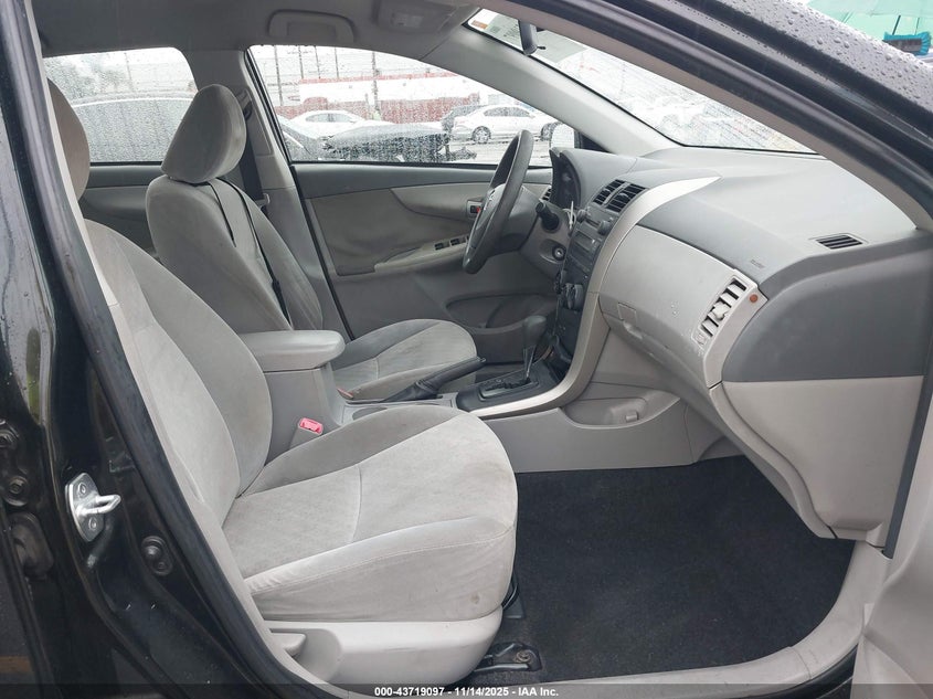 JTDBL40E699037291 2009 TOYOTA COROLLA photo no. 5