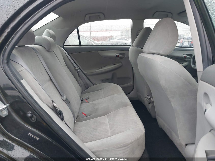 JTDBL40E699037291 2009 TOYOTA COROLLA photo no. 8