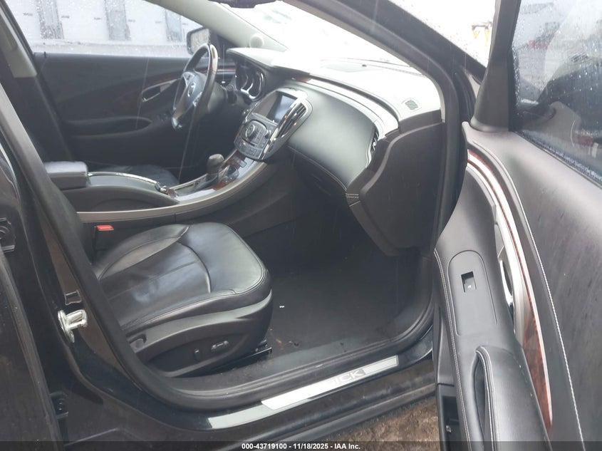 1G4GG5G34CF190695 2012 BUICK LACROSSE photo no. 5