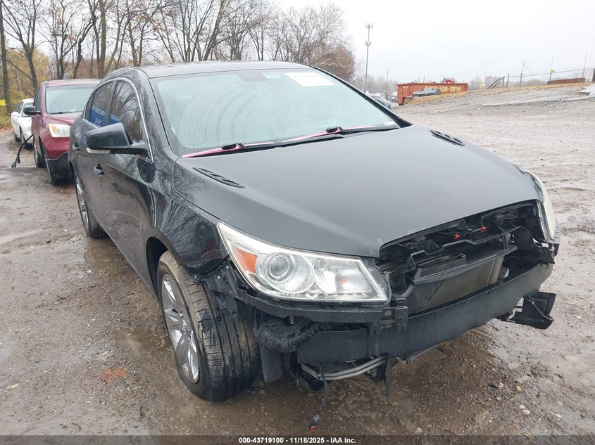 1G4GG5G34CF190695 2012 BUICK LACROSSE photo no. 6