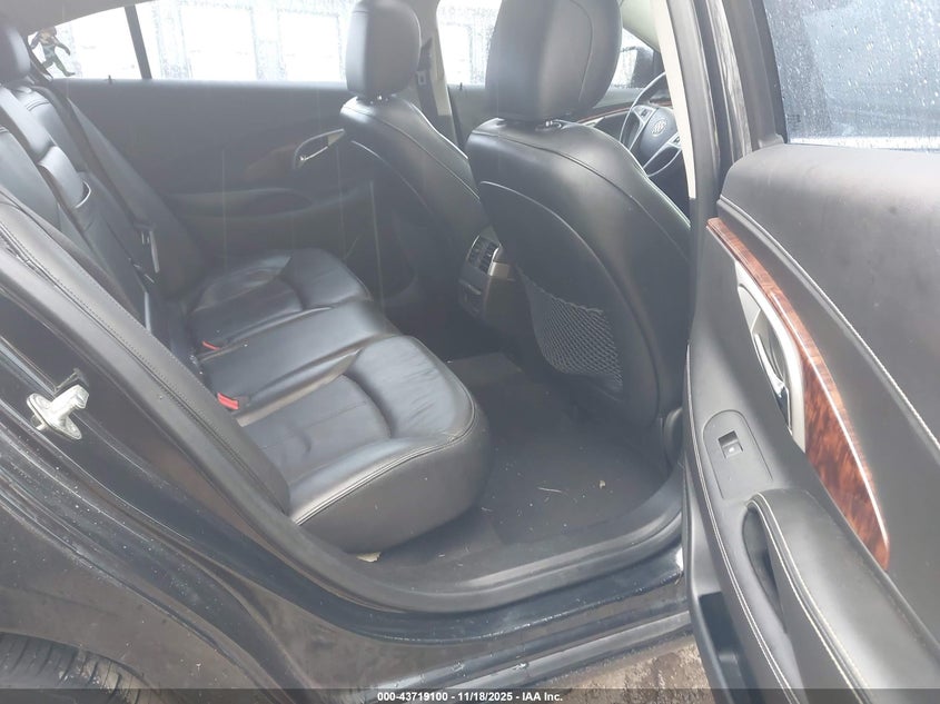 1G4GG5G34CF190695 2012 BUICK LACROSSE photo no. 8
