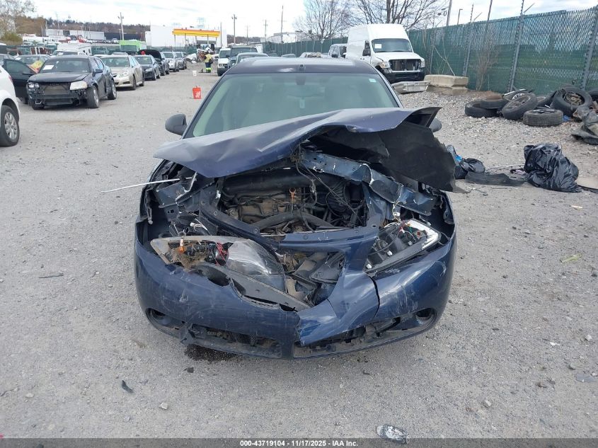 2008 Pontiac G6 Gt VIN: 1G2ZH57N884196678 Lot: 43719104