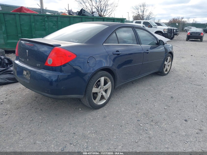 1G2ZH57N884196678 2008 PONTIAC G6 photo no. 4
