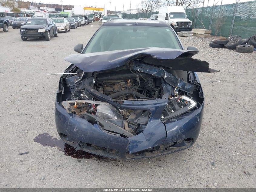 2008 Pontiac G6 Gt VIN: 1G2ZH57N884196678 Lot: 43719104