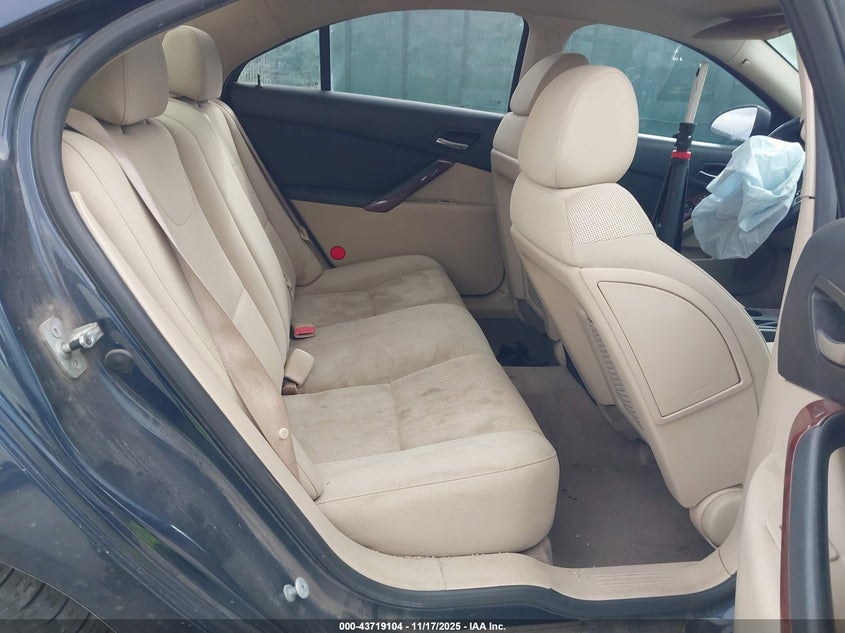 2008 Pontiac G6 Gt VIN: 1G2ZH57N884196678 Lot: 43719104