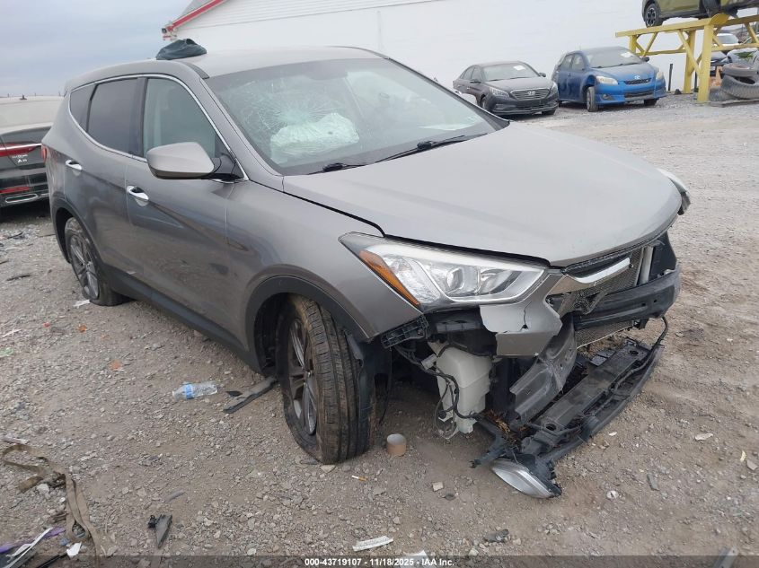 HYUNDAI SANTA FE 2.4L