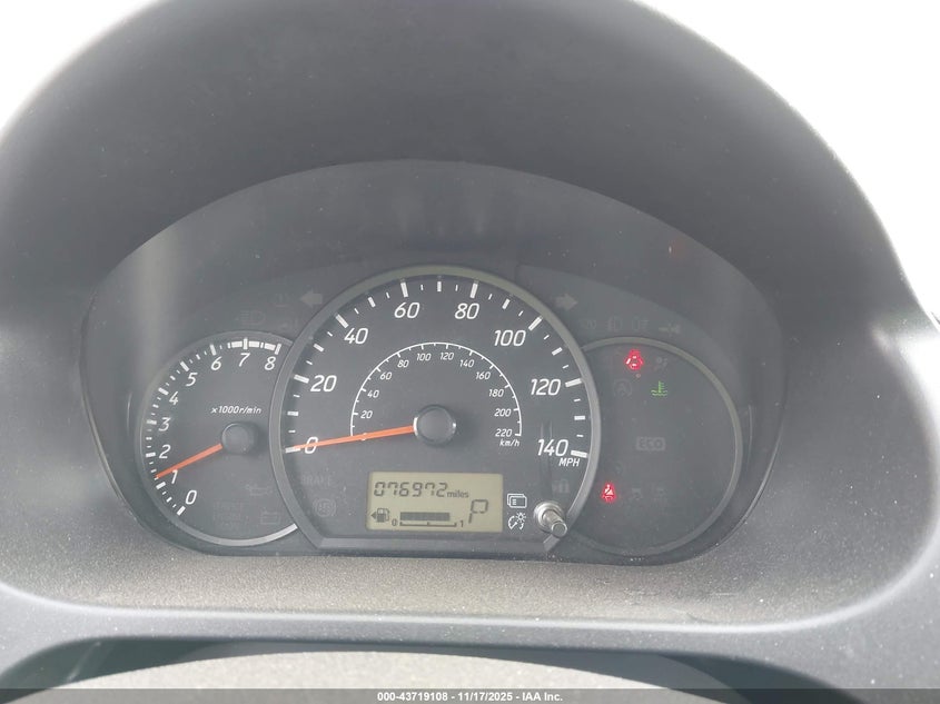 2018 Mitsubishi Mirage Es VIN: ML32F3FJ0JHF0319 Lot: 43719108