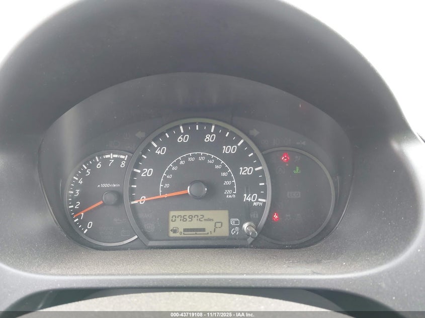 2018 Mitsubishi Mirage Es VIN: ML32F3FJ0JHF0319 Lot: 43719108