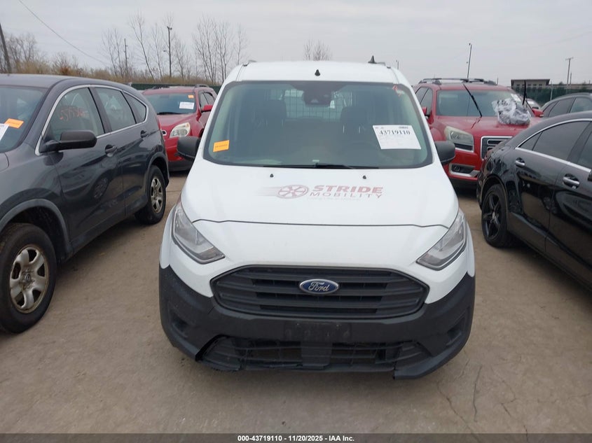 2019 Ford Transit Connect Xl VIN: NM0LE7E22K1425389 Lot: 43719110