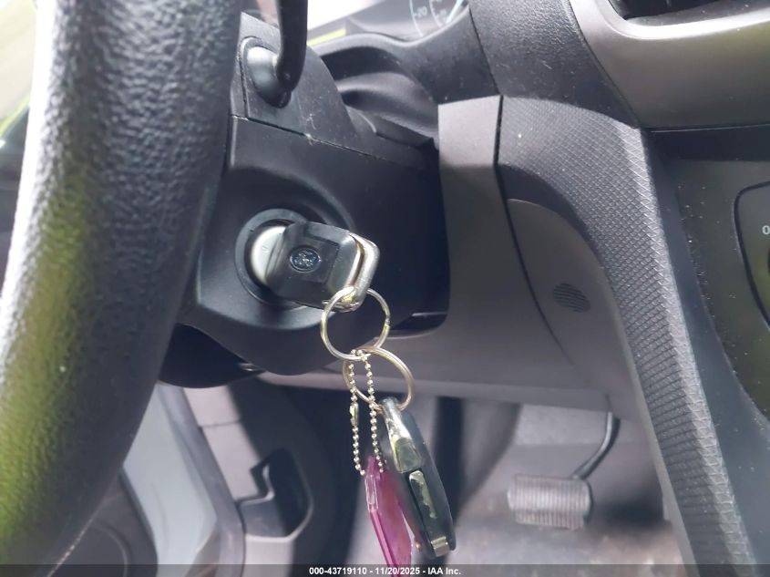 2019 Ford Transit Connect Xl VIN: NM0LE7E22K1425389 Lot: 43719110