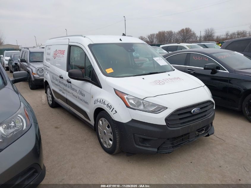 FORD TRANSIT CONNECT XL