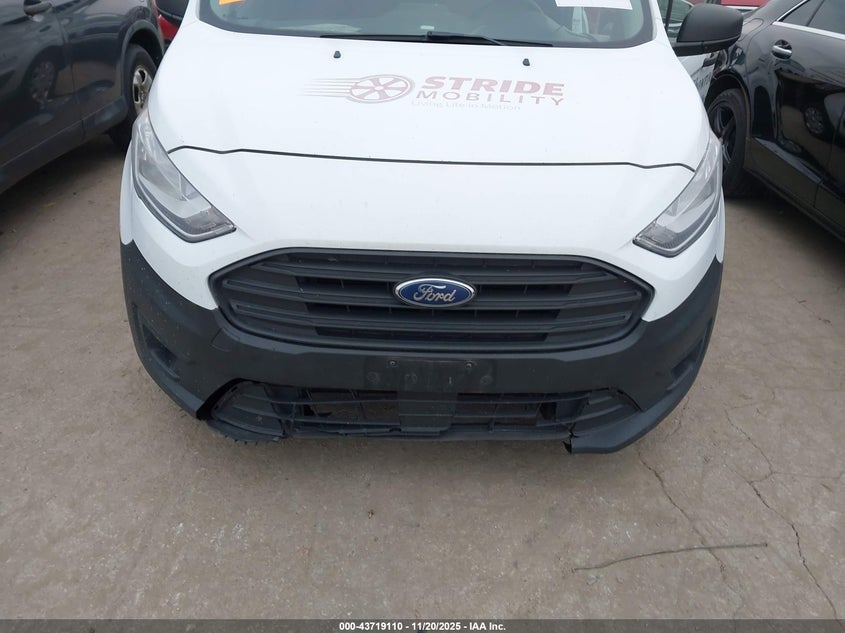 2019 Ford Transit Connect Xl VIN: NM0LE7E22K1425389 Lot: 43719110