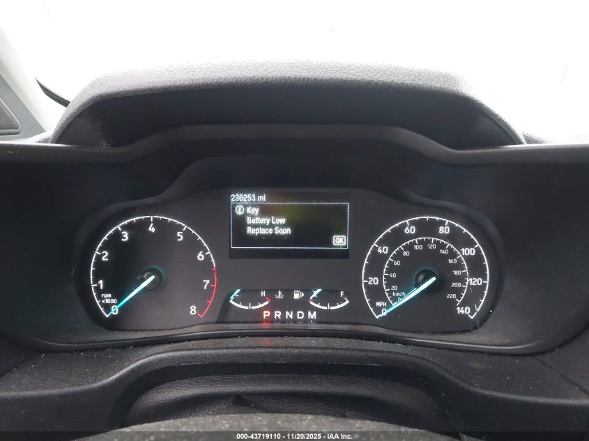 2019 Ford Transit Connect Xl VIN: NM0LE7E22K1425389 Lot: 43719110