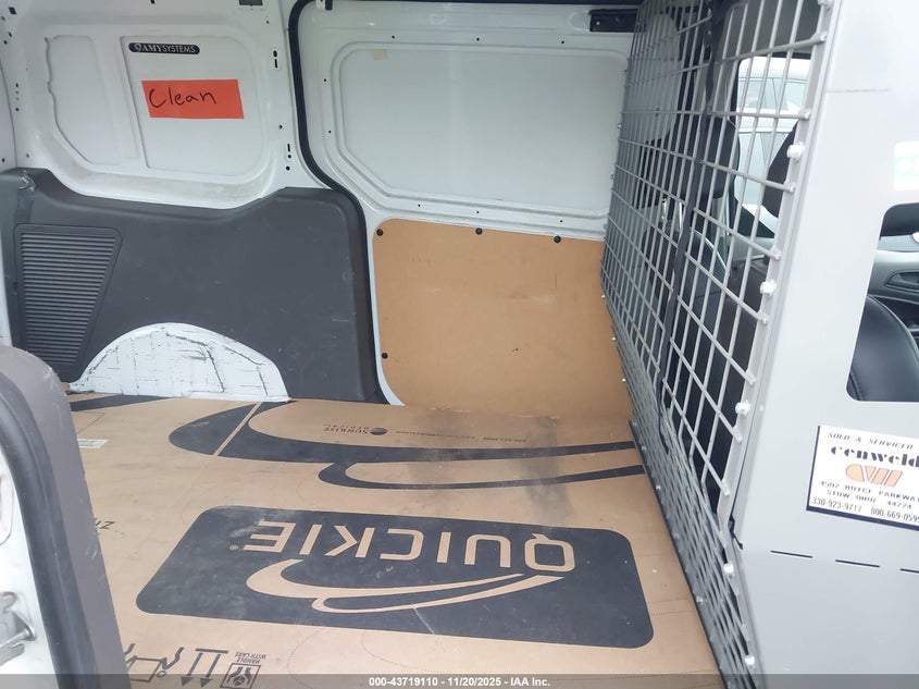 2019 Ford Transit Connect Xl VIN: NM0LE7E22K1425389 Lot: 43719110