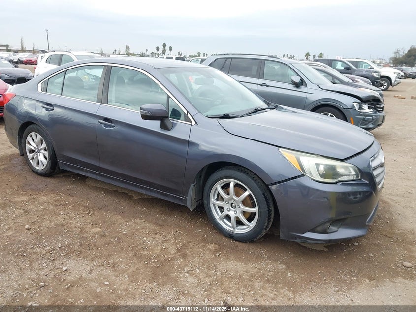 SUBARU LEGACY 2.5I PREMIUM