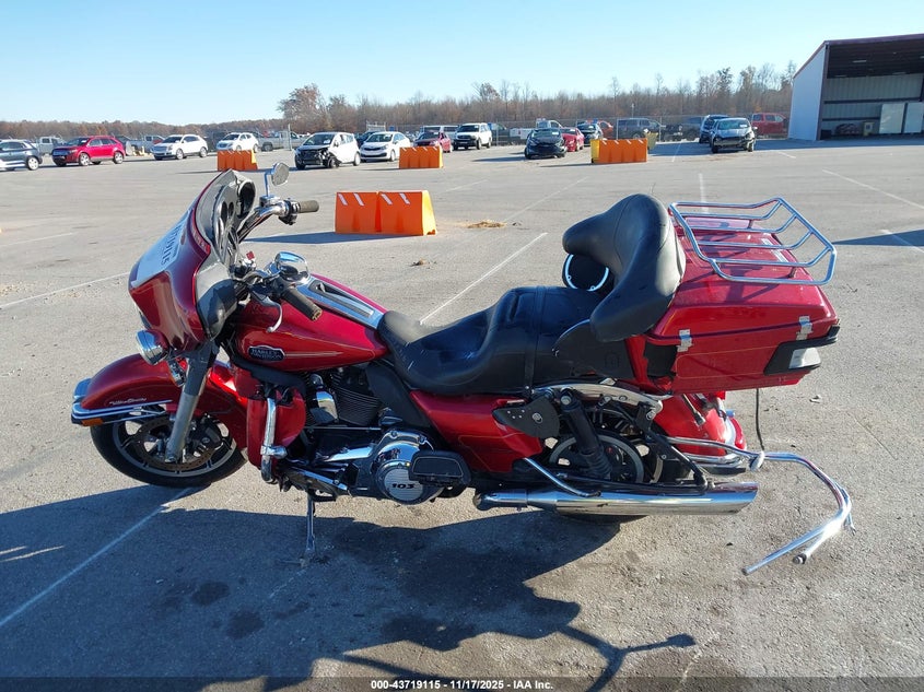 2012 Harley-Davidson Flhtcu Ultra Classic Electra Gld VIN: 1HD1FCM16CB660025 Lot: 43719115