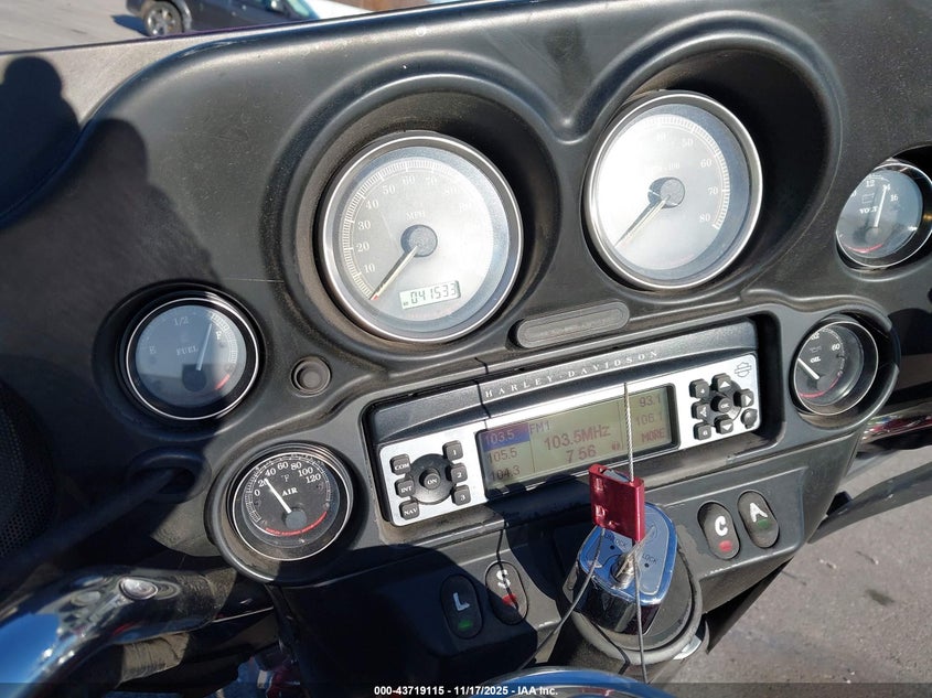 2012 Harley-Davidson Flhtcu Ultra Classic Electra Gld VIN: 1HD1FCM16CB660025 Lot: 43719115