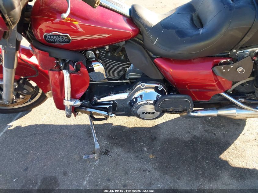 2012 Harley-Davidson Flhtcu Ultra Classic Electra Gld VIN: 1HD1FCM16CB660025 Lot: 43719115