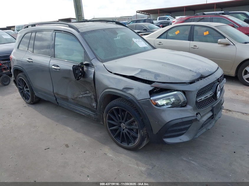 MERCEDES-BENZ GLB-CLASS GLB 250