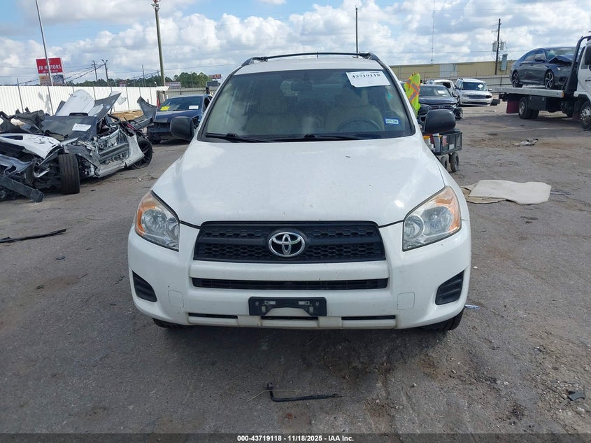 2009 Toyota Rav4 VIN: JTMZF33V29D013675 Lot: 43719118