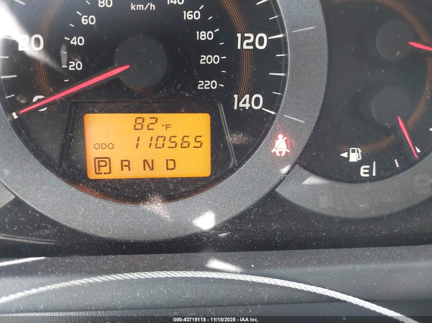 2009 Toyota Rav4 VIN: JTMZF33V29D013675 Lot: 43719118