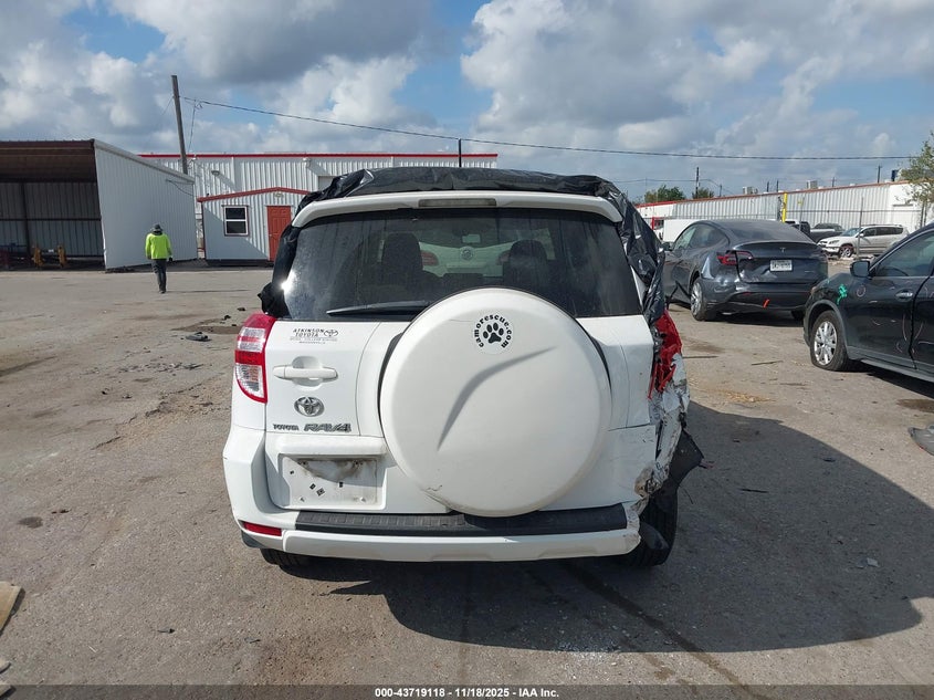 2009 Toyota Rav4 VIN: JTMZF33V29D013675 Lot: 43719118