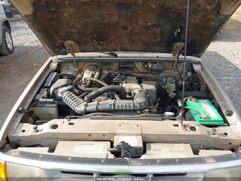 1994 Ford Ranger Super Cab VIN: 1FTCR14U9RPA04350 Lot: 43719123