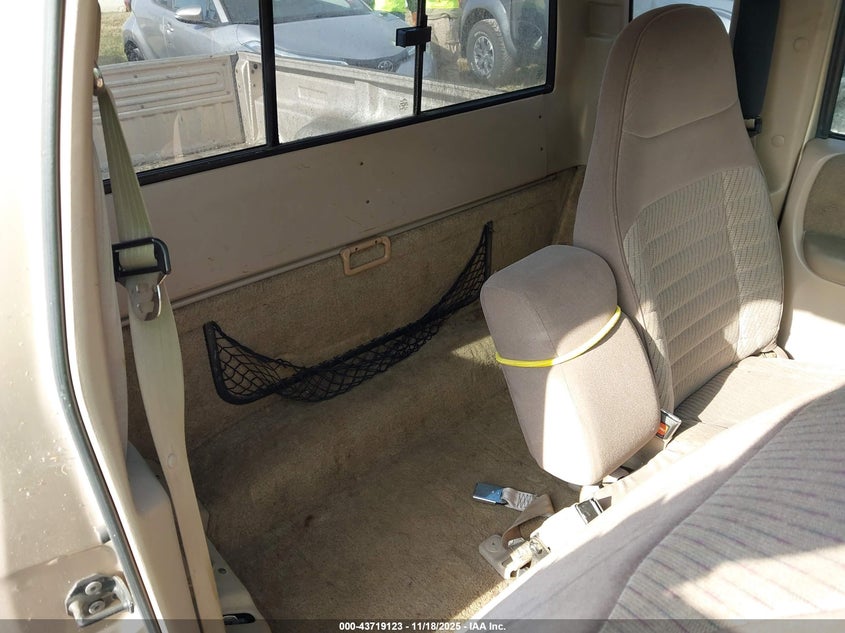 1994 Ford Ranger Super Cab VIN: 1FTCR14U9RPA04350 Lot: 43719123