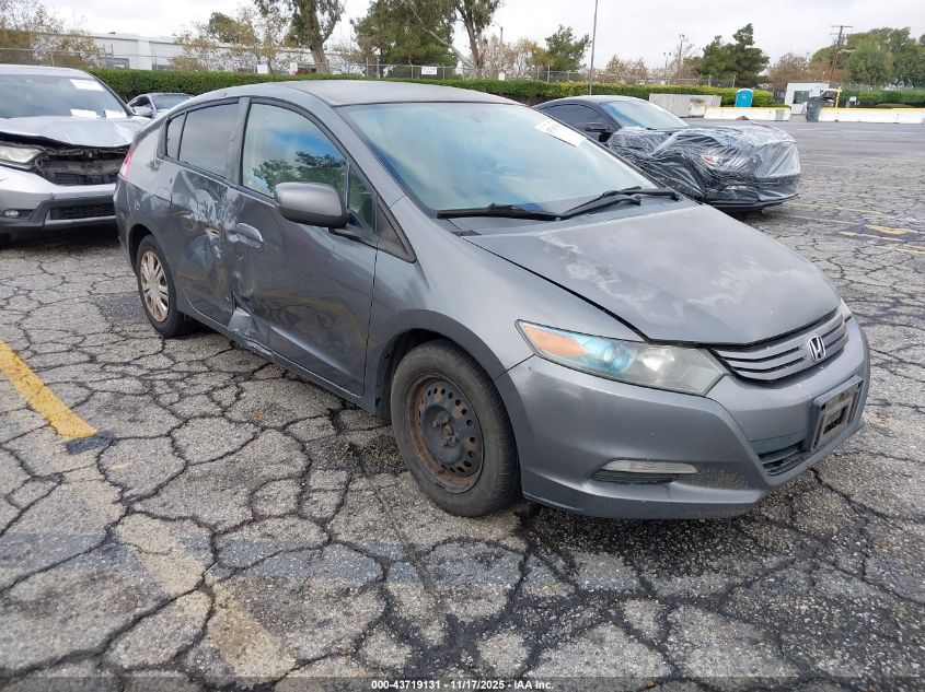 HONDA INSIGHT