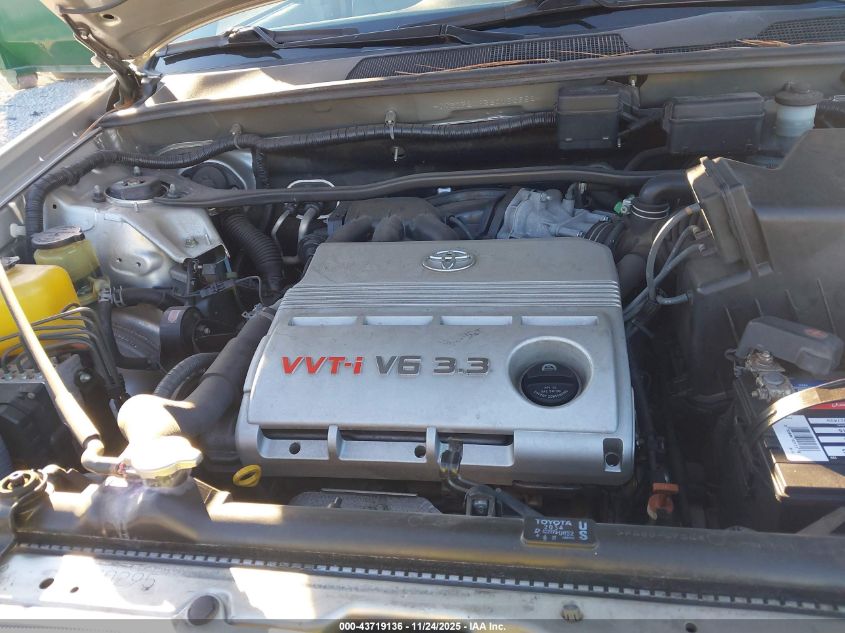 2006 Toyota Highlander Limited V6 VIN: JTEDP21A560123958 Lot: 43719136