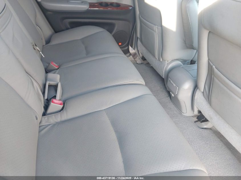 2006 Toyota Highlander Limited V6 VIN: JTEDP21A560123958 Lot: 43719136