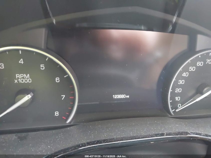 2018 Cadillac Xt5 Platinum VIN: 1GYKNGRSXJZ231972 Lot: 43719139