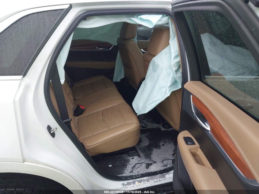 2018 Cadillac Xt5 Platinum VIN: 1GYKNGRSXJZ231972 Lot: 43719139