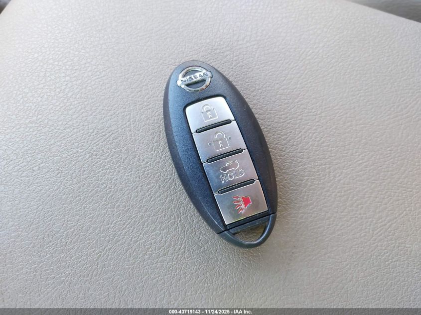 2017 Nissan Sentra Sv VIN: 3N1AB7AP5HL650625 Lot: 43719143