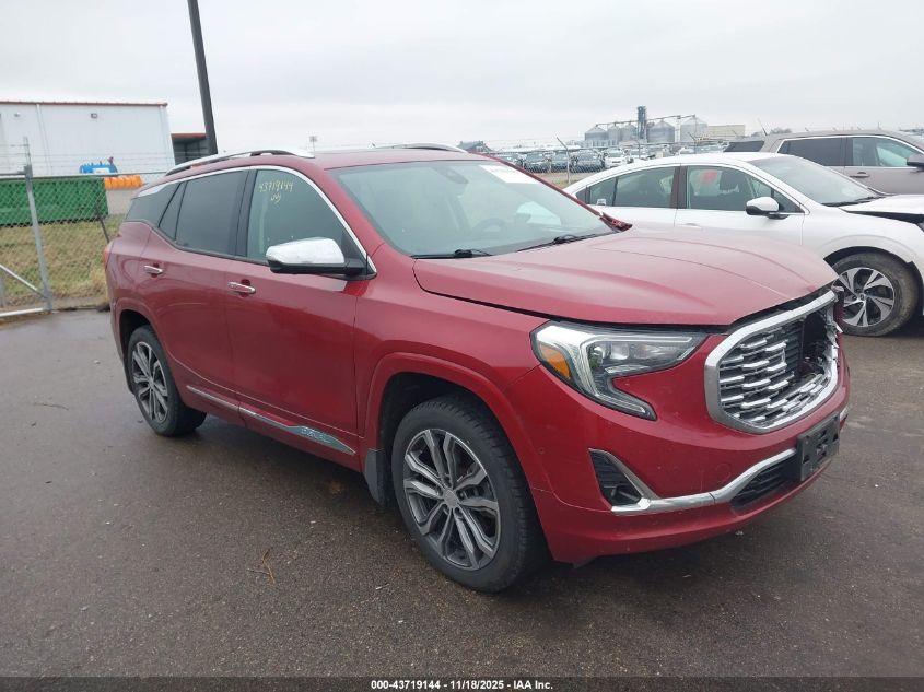 GMC TERRAIN DENALI