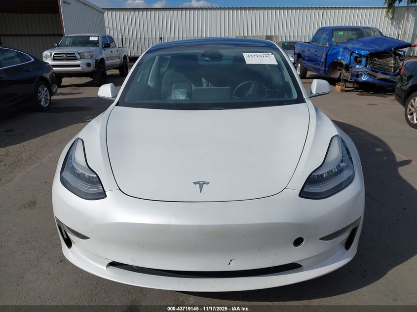 2020 Tesla Model 3 Standard Range Plus Rear-Wheel Drive/Standard Range Rear-Wheel Drive VIN: 5YJ3E1EA1LF806361 Lot: 43719145