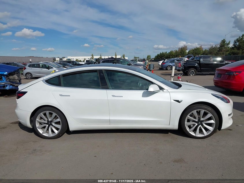 2020 Tesla Model 3 Standard Range Plus Rear-Wheel Drive/Standard Range Rear-Wheel Drive VIN: 5YJ3E1EA1LF806361 Lot: 43719145