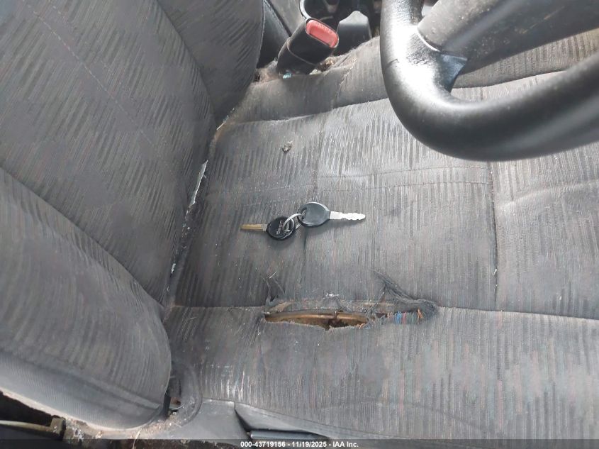 2004 Jeep Wrangler Sport Rhd VIN: 1J4F449S04P732923 Lot: 43719156