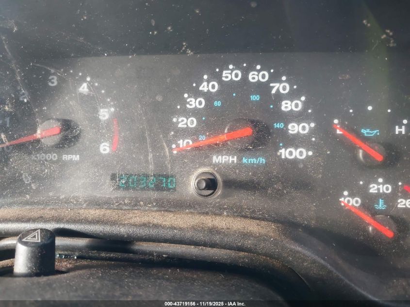 2004 Jeep Wrangler Sport Rhd VIN: 1J4F449S04P732923 Lot: 43719156